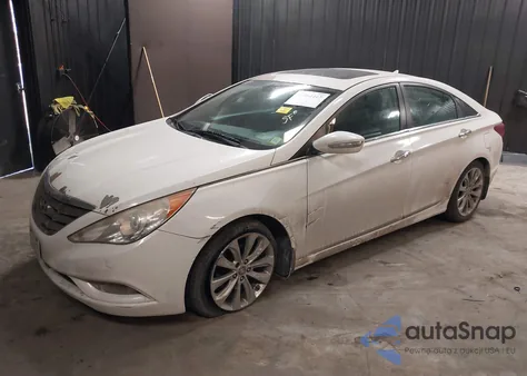 2011 Hyundai Sonata Limited 2.0T z USA, uszkodzony, nr VIN 5NPEC4AB9BH247544